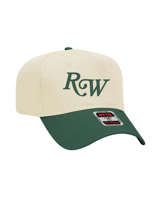 Green Hat