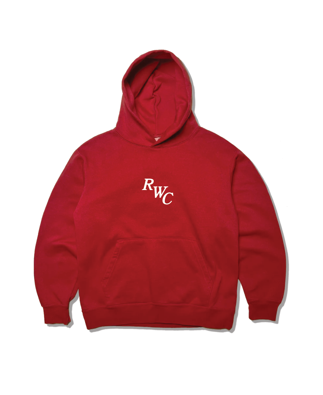 Red Hoodie