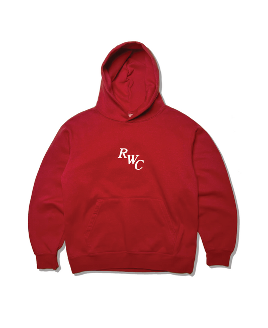 Red Hoodie